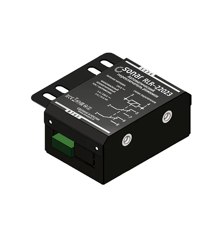 RLR-22023. Переключатель режимов автоматический