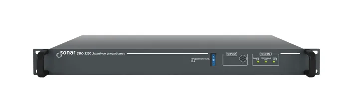 SBC-3250. Блок резервного питания и зарядки аккумуляторов