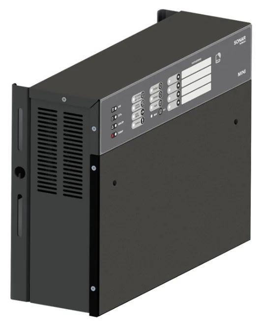 SMPM-100. Прибор управления оповещением пожарный — фото 2 из 4