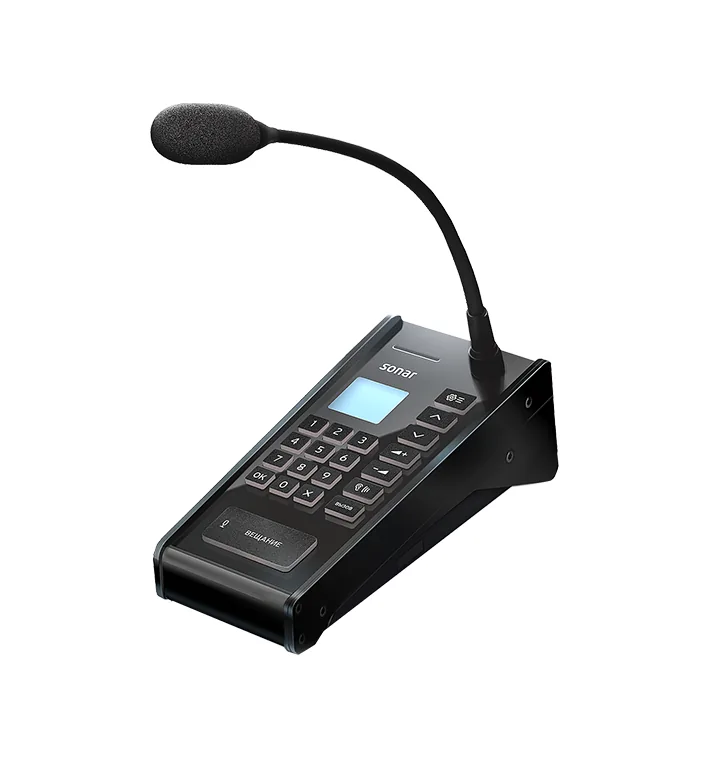 SNA-8502. Мастер станция