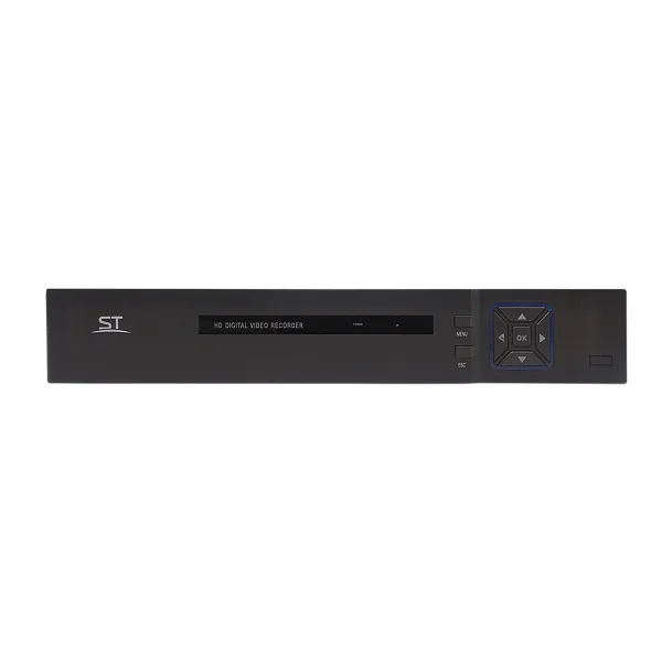 1 - 4K, 2 - 5M, 4 -1080P ST-NVR-S3208 LIGHT (SX/VX) (версия 2)