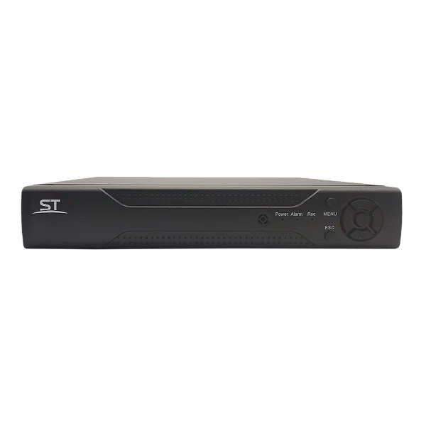 2 (зависит от режима и разрешения видеокамер) ST-HVR-S0402 LIGHT (SX/VX) (версия 4)