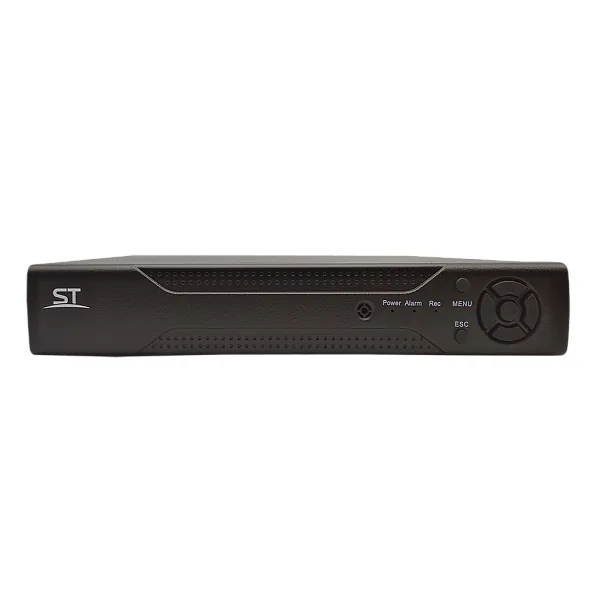 8 (зависит от режима и разрешения видеокамер) ST-HVR-S1602/2 LIGHT (SX/VX) (версия 3)