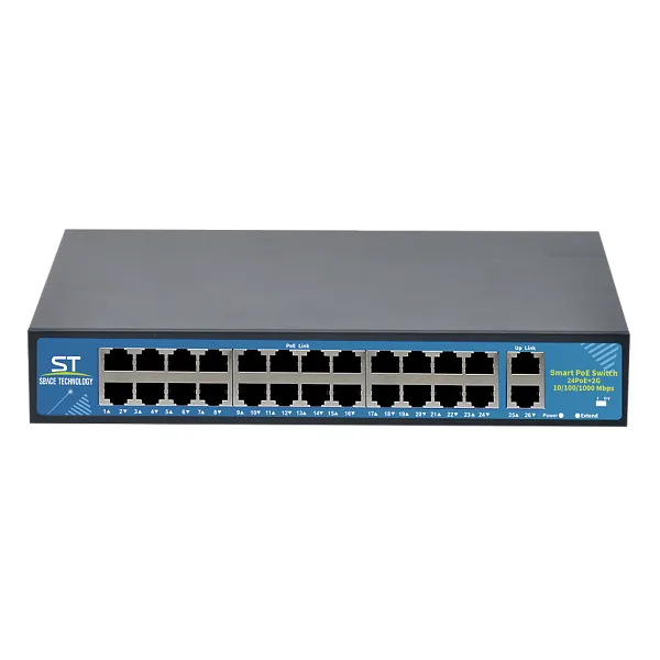 БП ST-S241POE(2G/400W/A)