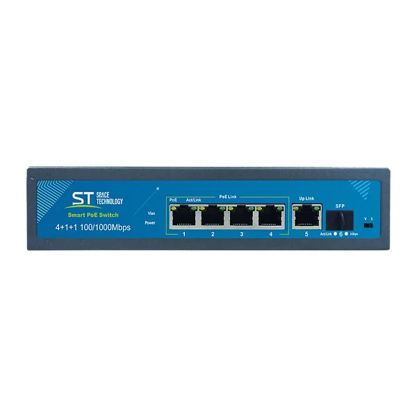 БП ST-S42POE (4G/1G/1S/78W)