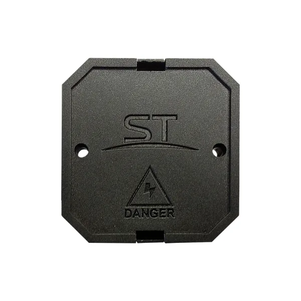 ST-12/2А PRO (1,7А/OUT) черный