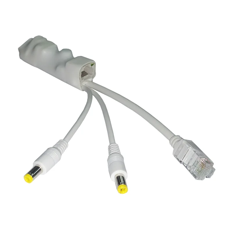ST-1202M POE. Сплиттер PoE