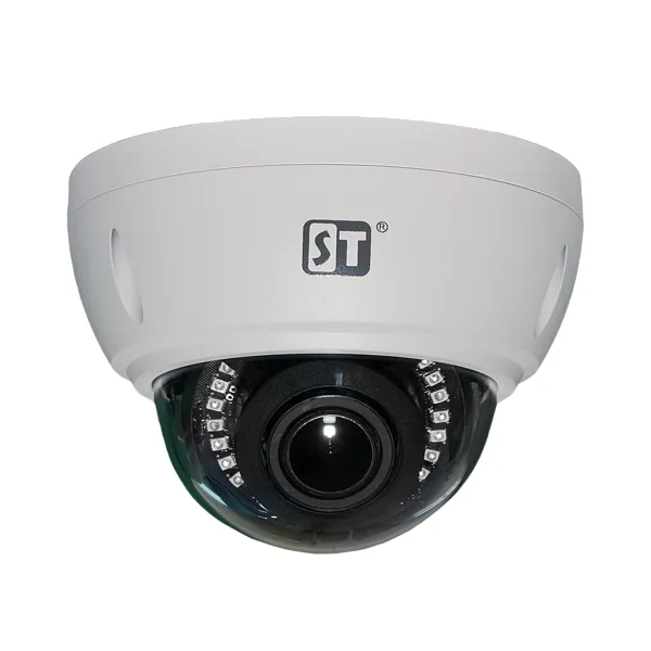 ST-172 IP HOME POE H.265 объектив 2,8-12mm 2MP 12 Вольт out/D/M/A КОМПЛЕКТ