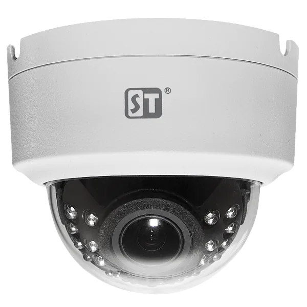 ST-177 М IP HOME POE, HOME (версия 2), (объектив 2,8-12 mm),2,1MP, in/D/P/A (КОМПЛЕКТ)