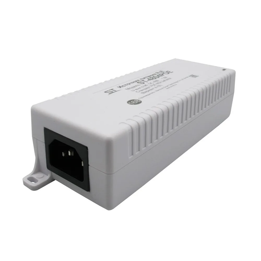 ST-4804POE. Инжектор PoE — фото 2 из 2