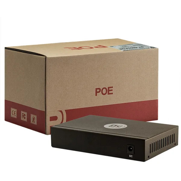 ST-4805 POE Switch