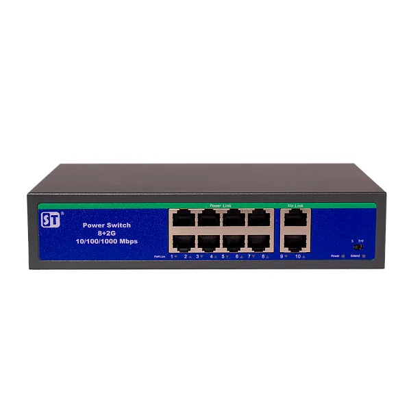 ST-4811M-POE