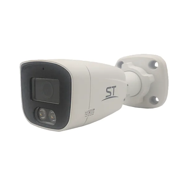 ST-501 IP POE Dual Light HOME 5Мп объектив 2,8mm версия 2