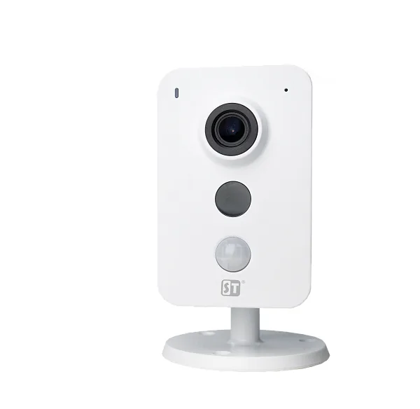 ST-712 IP WiFi, (версия 2), (объектив 2,8mm),4MP,12 Вольт,in/С/P/WiFi/A/Mic/Sp/Al/Pir/SD
