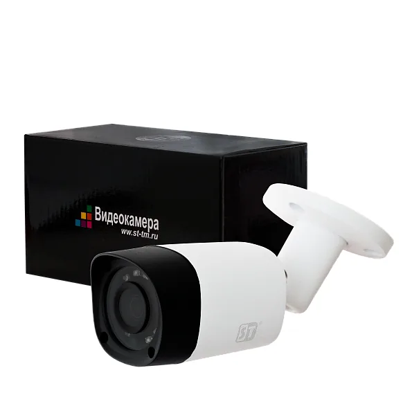 ST-757 PRO D 2.8mm 2MP 3-in-1 AHD уличная 12 В
