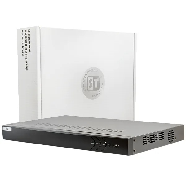 ST-HDVR-161 TVI PRO