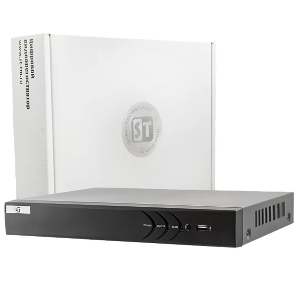 ST-HDVR-41 TVI PRO