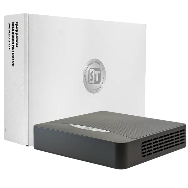 ST-HDVR-8 TVI PRO