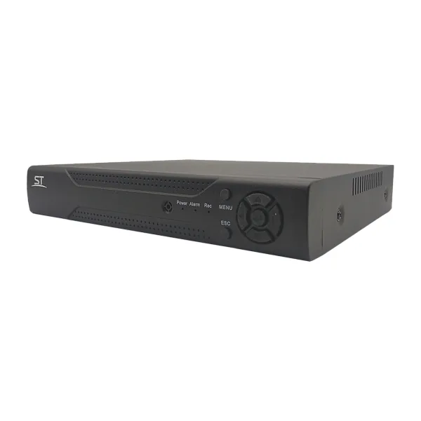 ST-HVR-S0402/4 4-канальный до 5MP 1 HDD LIGHT