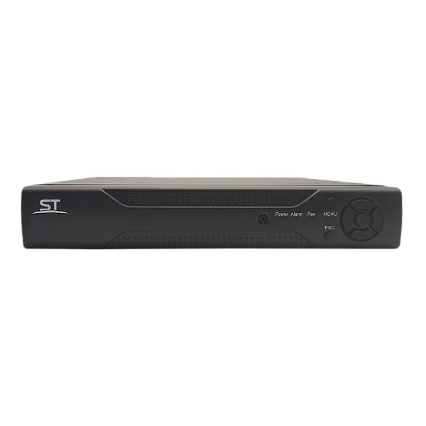ST-HVR-S0402 4-канальный до 5MP 1 HDD LIGHT версия 5