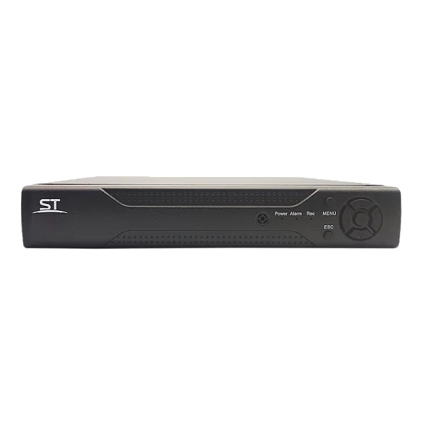 ST-HVR-S0802/4 8-канальный до 5MP 1 HDD LIGHT