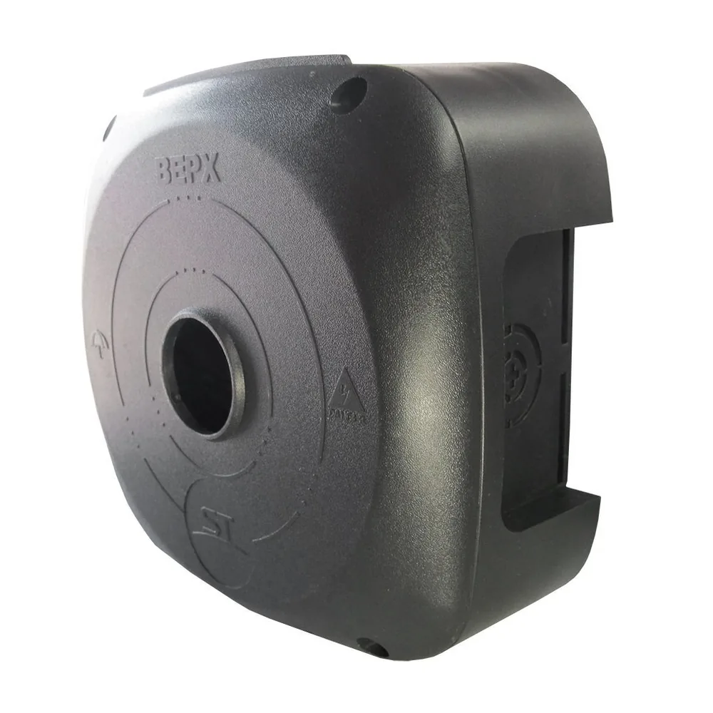 ST-K07 PRO (черный) (версия 2). Монтажная коробка для камер