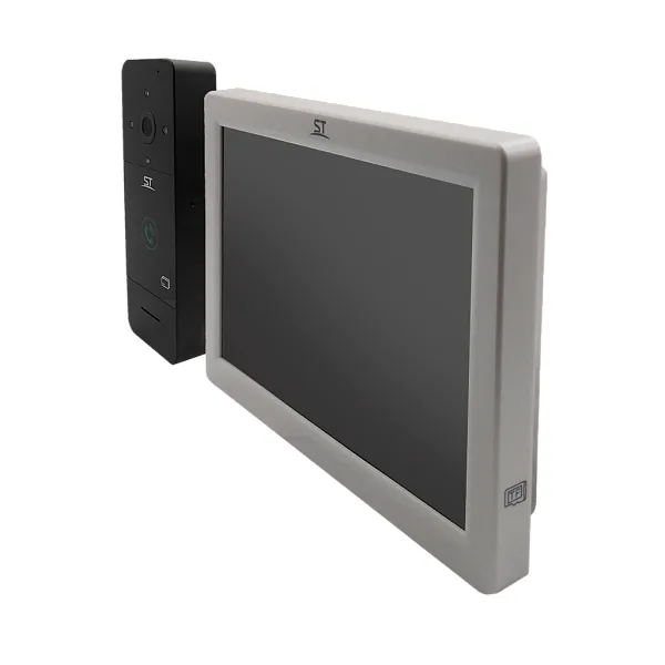 ST-MР300/7 серия «Земля» БЕЛЫЙ (TS/SD/WF/IPC/1080P/IP/110°/IC) КОМПЛЕКТ