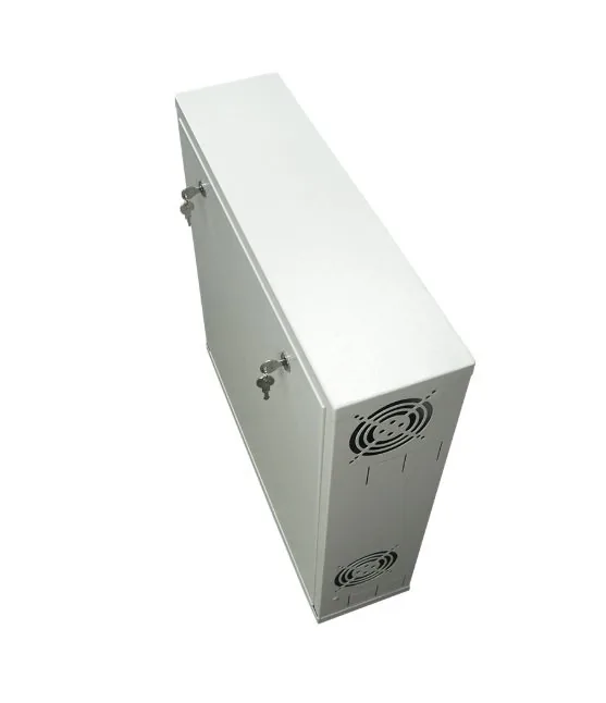 ST-NC550-2U02 PRO (серый). Шкаф для размещения компонентов видеонаблюдения
