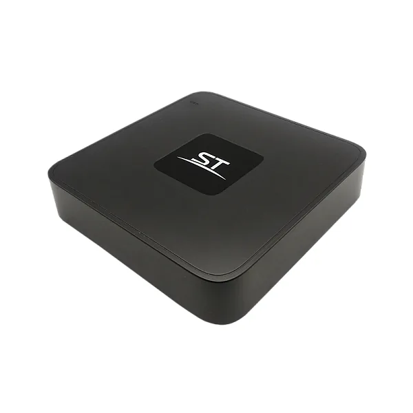 ST-NVR-P0405K15 4-канальный (с 4PoE) 5Mp PoE 1 HDD TOWN