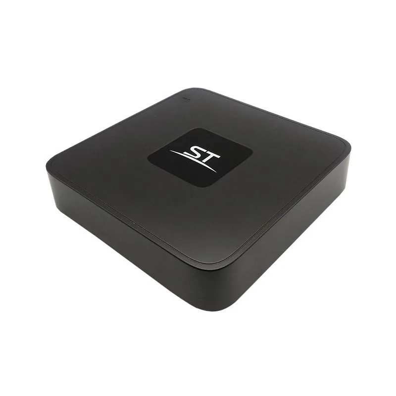 ST-NVR-P0406K15 (с 4РоЕ) TOWN. IP-видеорегистратор 4-канальный