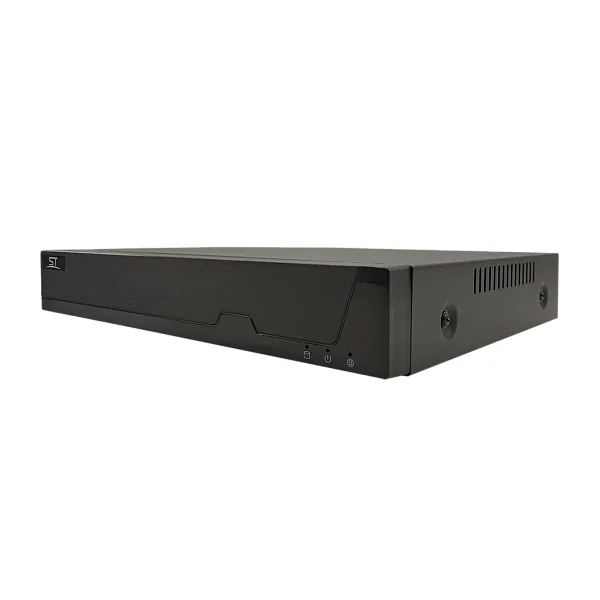 ST-NVR-S1008H65 10-канальный 8Mp 1 HDD HOME