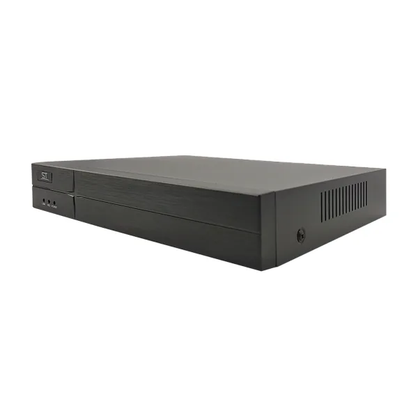 ST-NVR-S1008M55 10-канальный 8Mp 1 HDD CITY