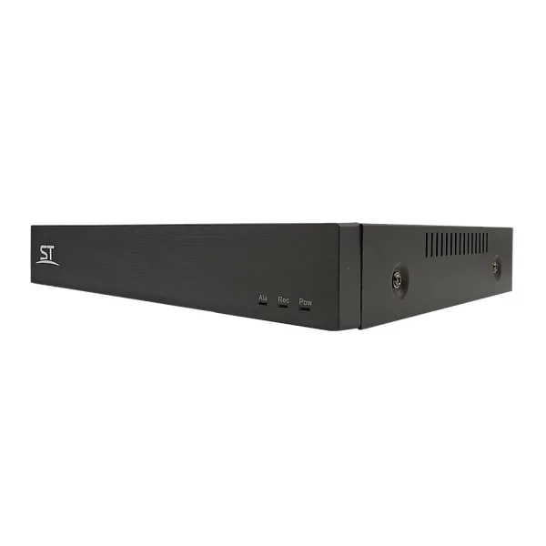 ST-NVR-S1608H65 16-канальный 8Mp 1 HDD HOME