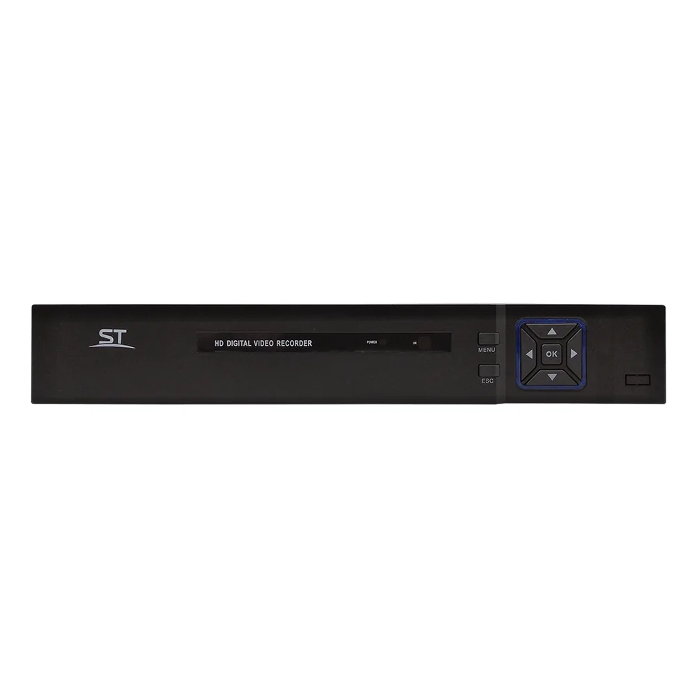 ST-NVR-S3208х25 LIGHT (версия 2). IP-видеорегистратор 32-канальный