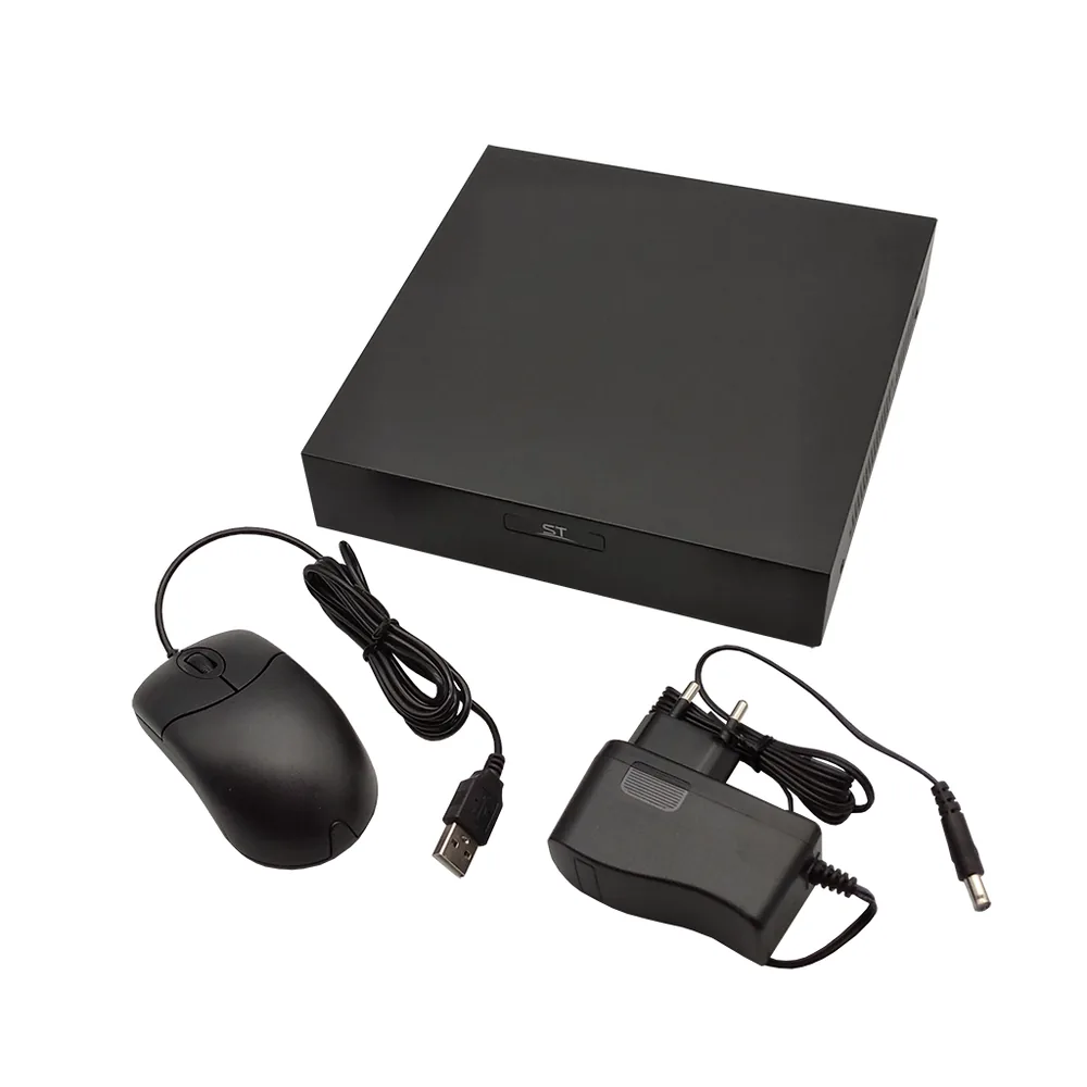 ST-NVR-V1005A45 URBAN. IP-видеорегистратор 10-канальный
