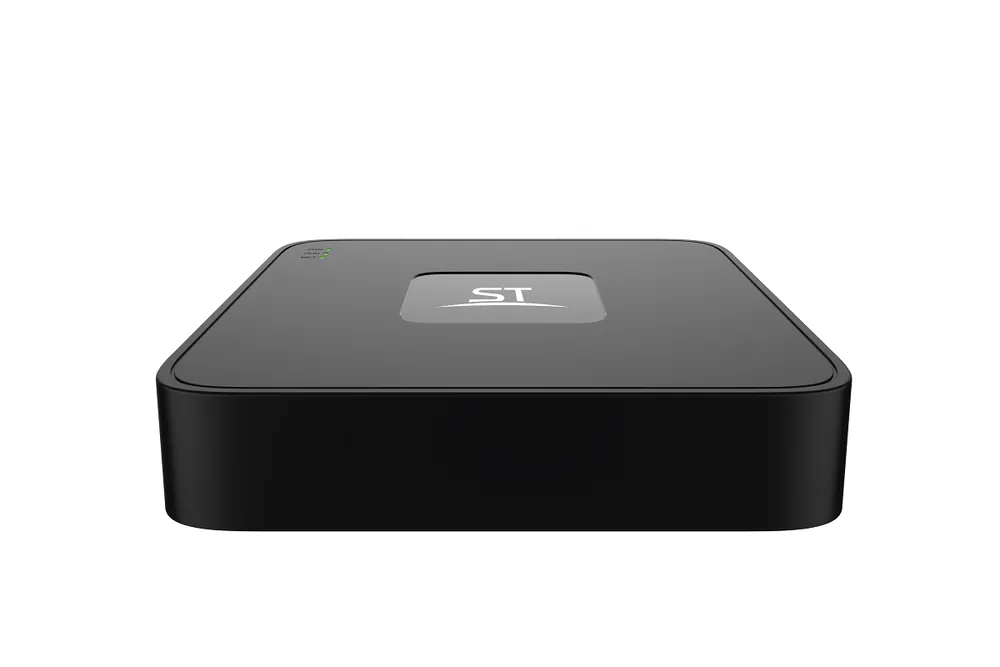 ST-NVR-V1006K15 PRO (версия 2). IP-видеорегистратор 10-канальный