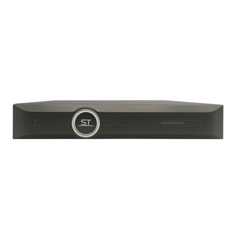ST-NVR-V2008K15 PRO. IP-видеорегистратор 20-канальный