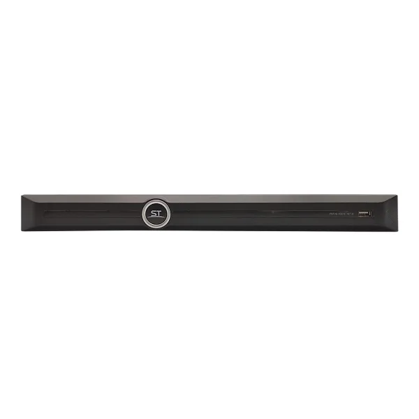 ST-NVR-V4012K15 PRO 10-канальный 12Mp 2 HDD TOWN