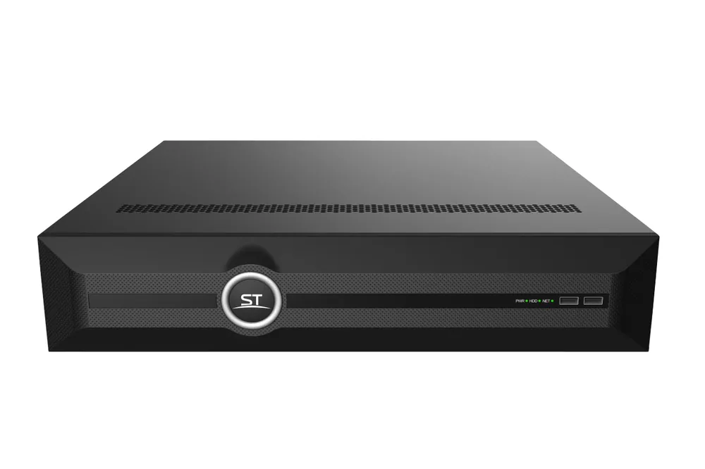 ST-NVR-V8016K15 PRO TOWN. IP-видеорегистратор 80-канальный