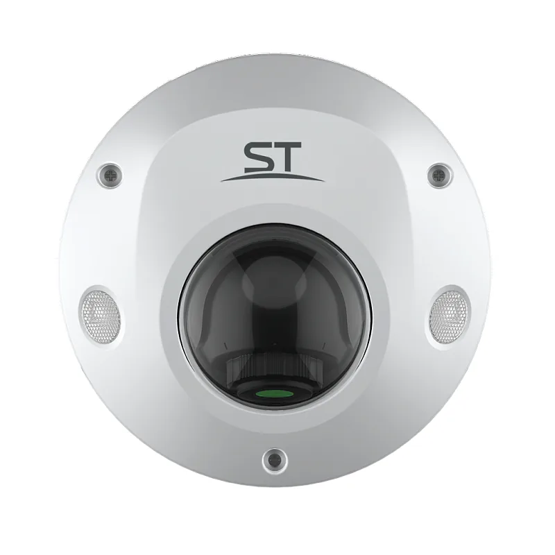 ST–PK2590 PRO STARLIGHT (2.8). Видеокамера IP купольная