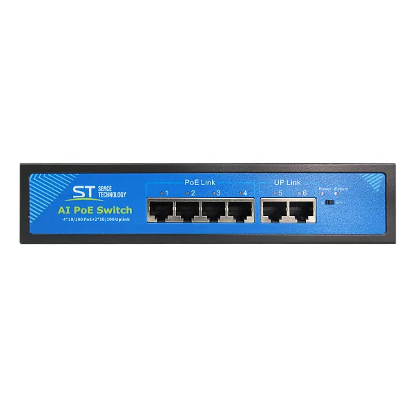 ST-S140POE (2М/65W/А) PRO резервируемая версия 2