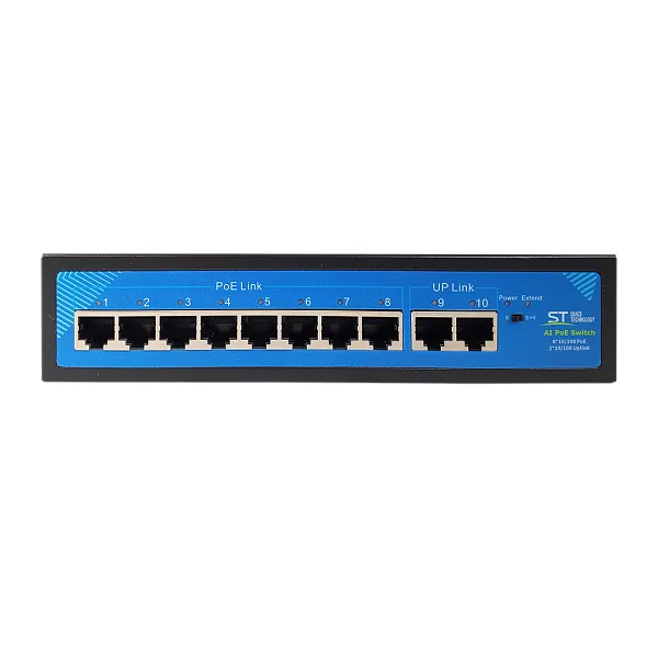 ST-S180POE (2M/100W/А) PRO резервируемая версия 2