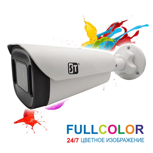 ST-S2125 PRO FULLCOLOR 2,8-12mm/2,1MP