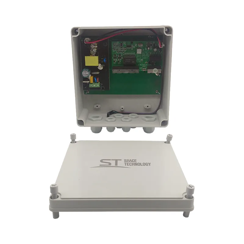 ST-S41POE PRO (версия 4). Сетевой PoE коммутатор