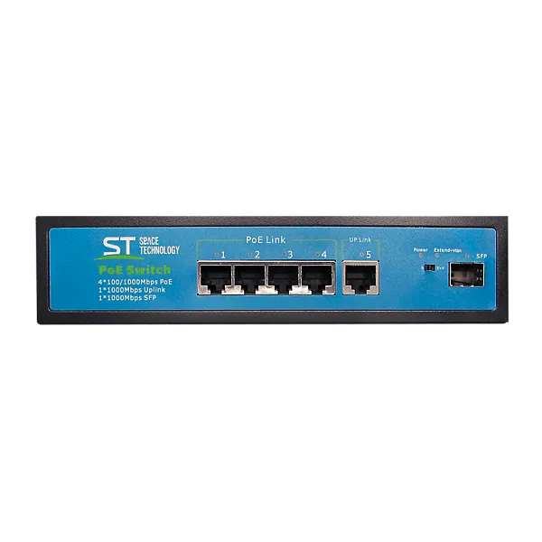 ST-S42POE (4G/1G/1S/65W/А) PRO