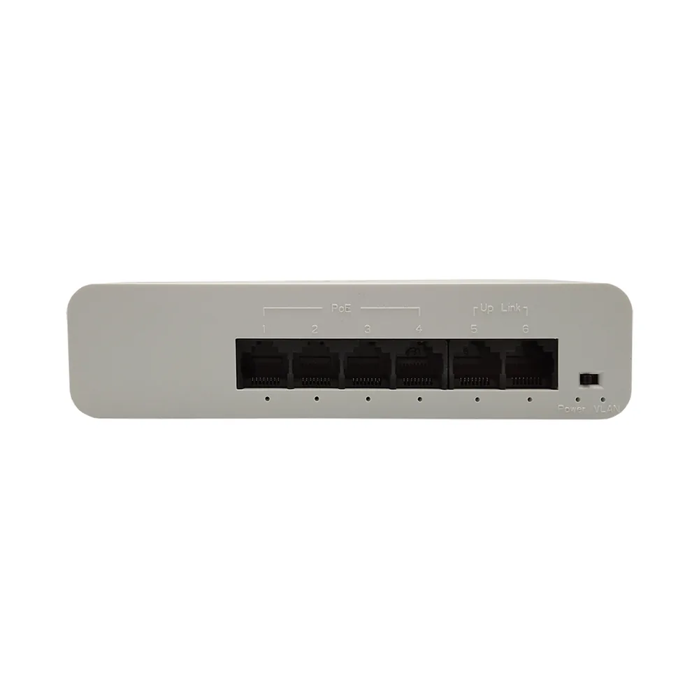 ST-S48POE (версия 2). Сетевой PoE коммутатор