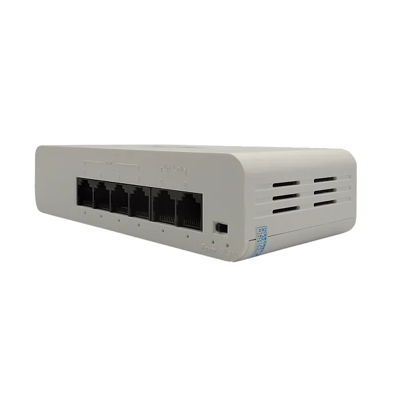ST-S48POE. Сетевой PoE коммутатор