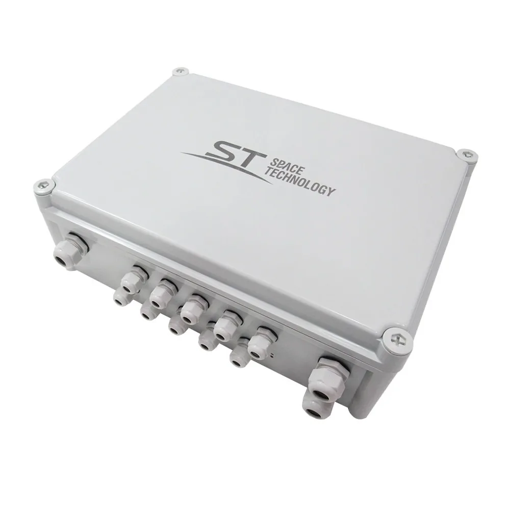 ST-S810POE (версия 2). Коммутатор с PoE — фото 2 из 3