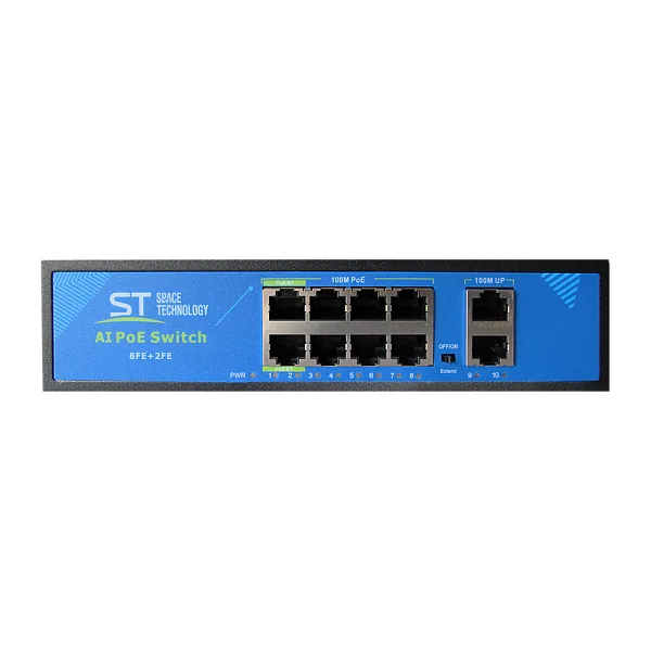 ST-S813POE (2M/150W/AB/2BT) PRO