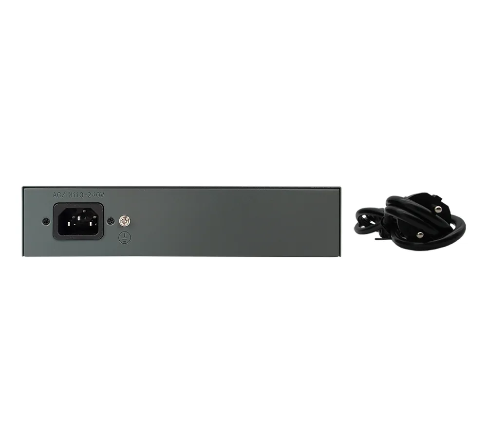 ST-S817POE. Коммутатор с PoE — фото 2 из 2